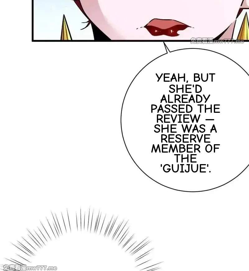 I’m Having Fun In The World of Mysteries Chapter 111 page 34