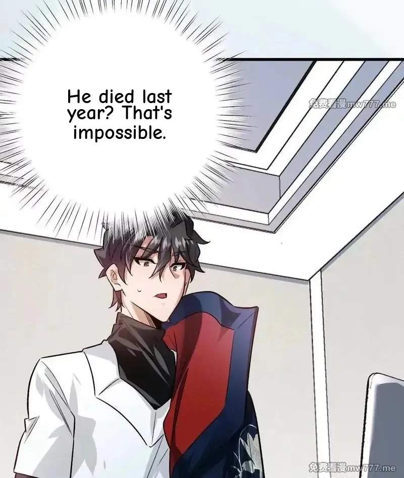 I’m Having Fun In The World of Mysteries Chapter 111 page 48