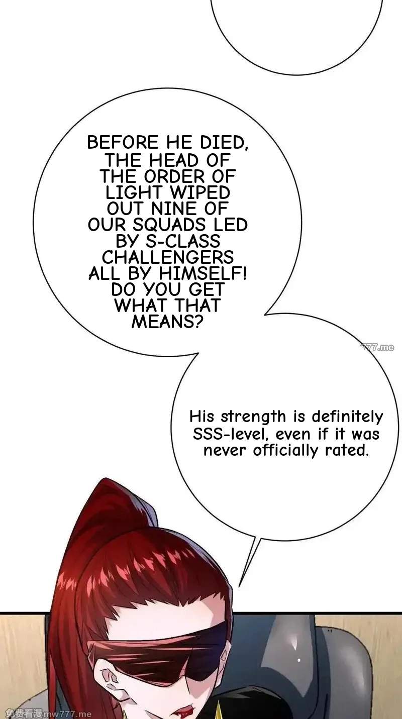 I’m Having Fun In The World of Mysteries Chapter 111 page 55