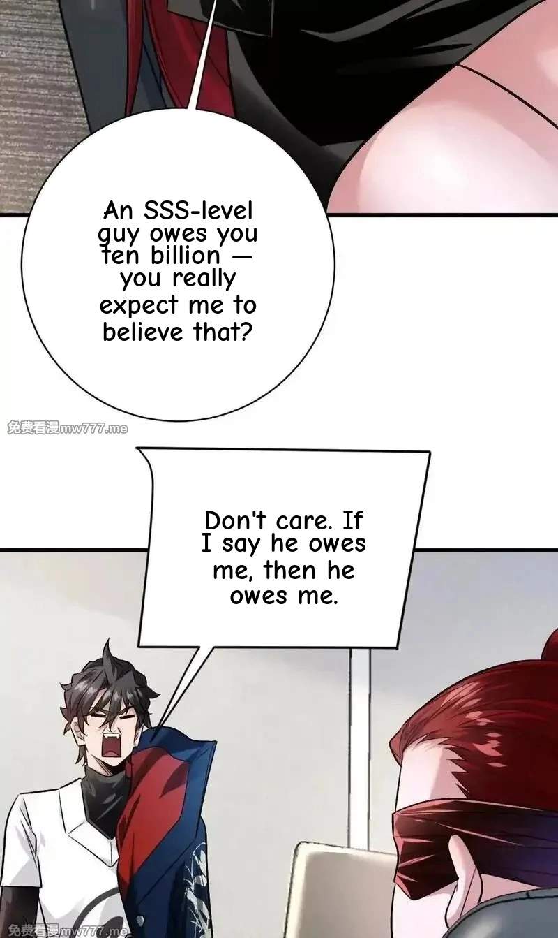 I’m Having Fun In The World of Mysteries Chapter 111 page 57