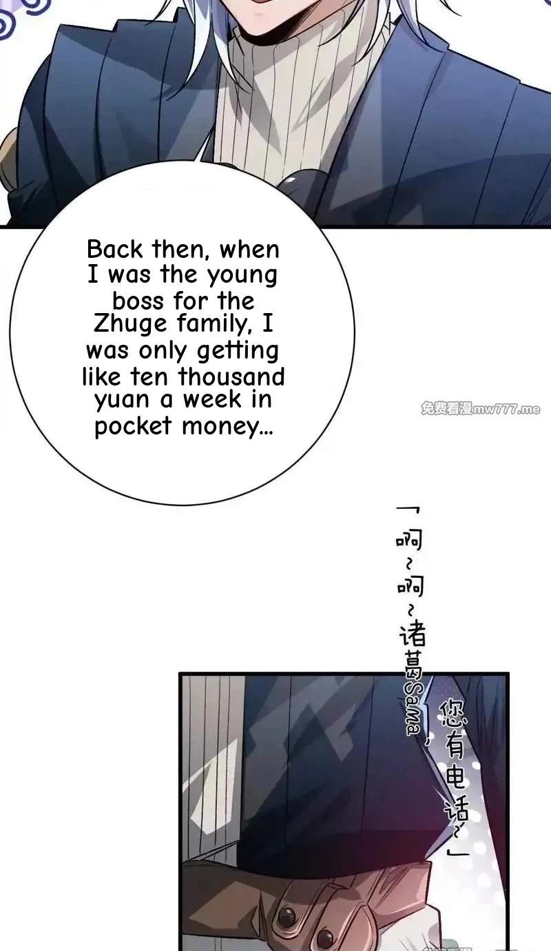 I’m Having Fun In The World of Mysteries Chapter 111 page 70
