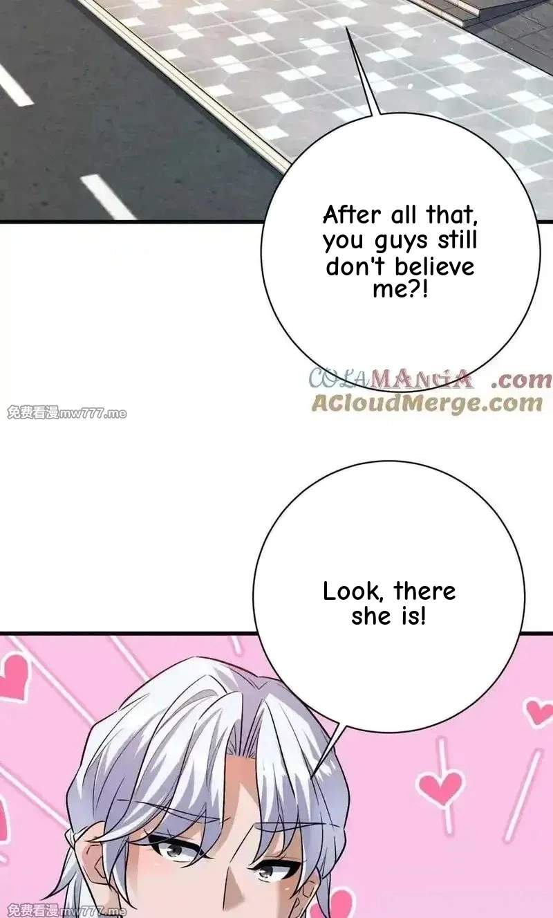 I’m Having Fun In The World of Mysteries Chapter 112 page 7