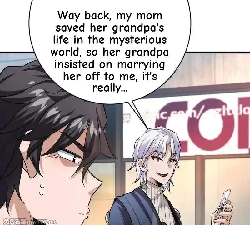I’m Having Fun In The World of Mysteries Chapter 112 page 11