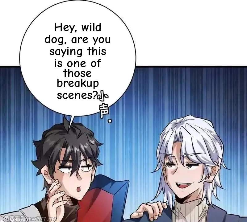 I’m Having Fun In The World of Mysteries Chapter 112 page 28