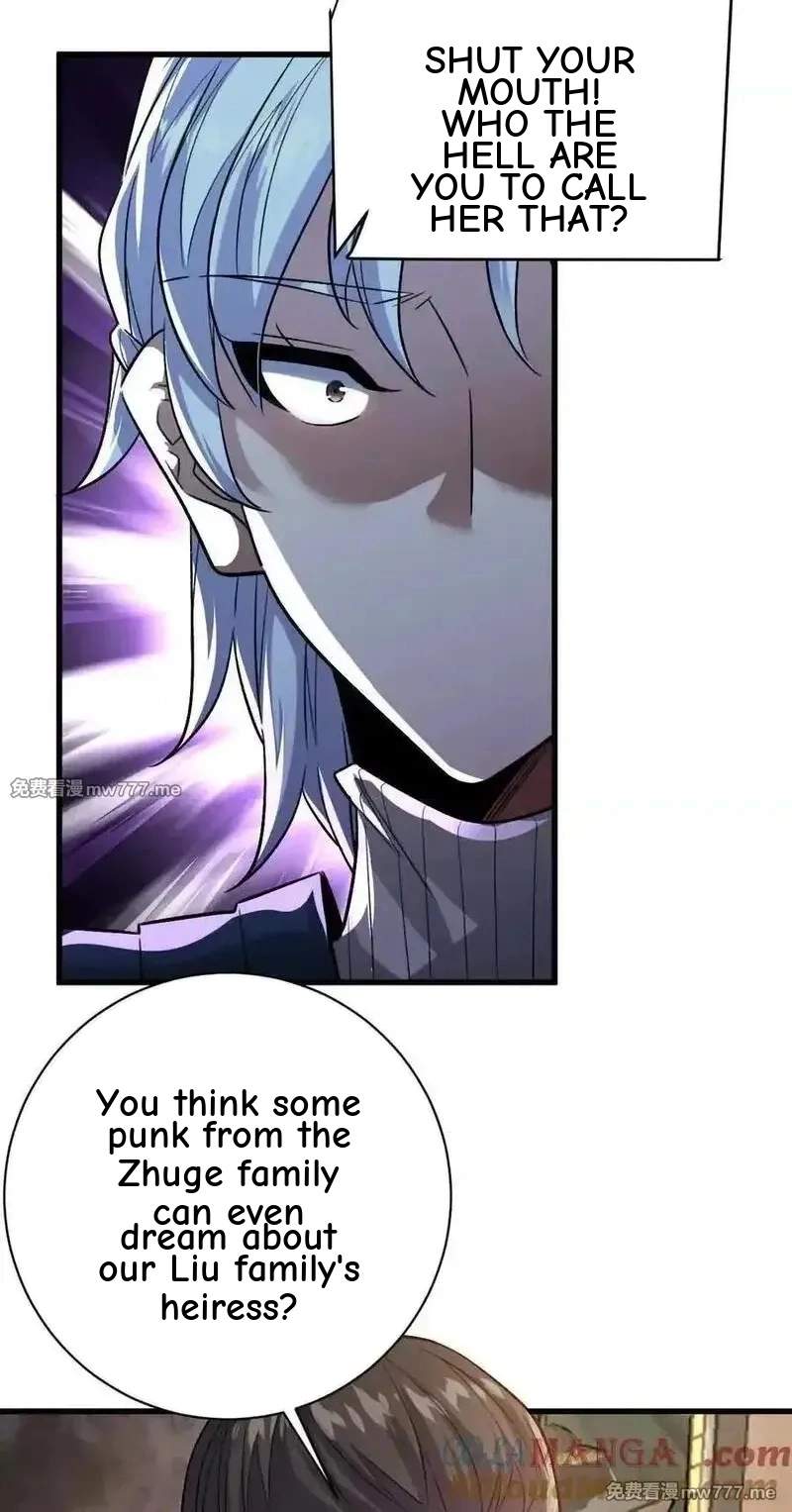 I’m Having Fun In The World of Mysteries Chapter 112 page 33