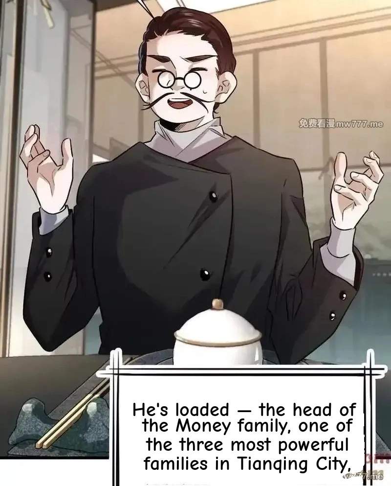 I’m Having Fun In The World of Mysteries Chapter 112 page 36