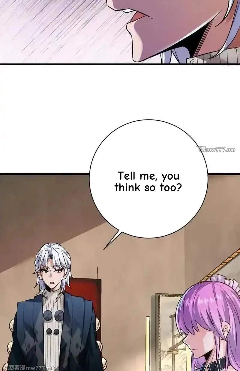 I’m Having Fun In The World of Mysteries Chapter 112 page 46
