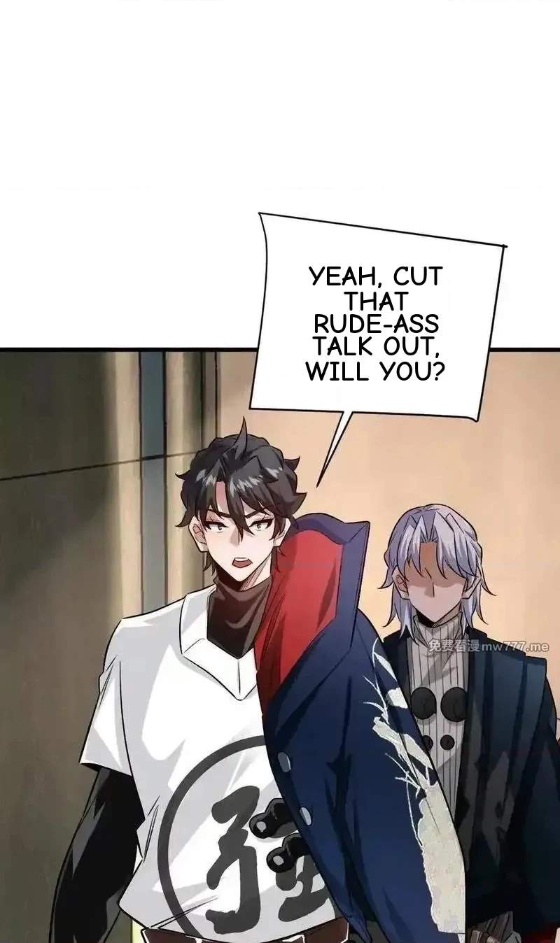 I’m Having Fun In The World of Mysteries Chapter 112 page 50