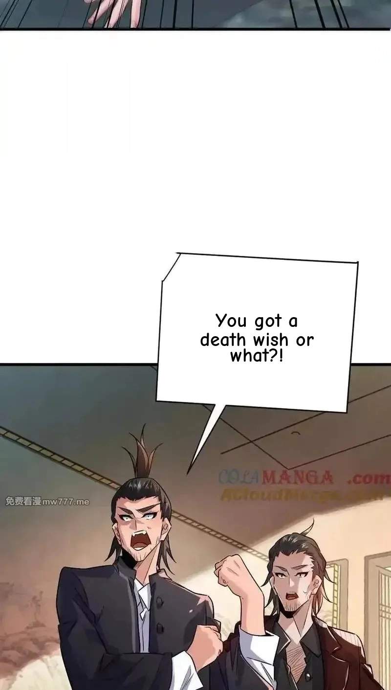 I’m Having Fun In The World of Mysteries Chapter 112 page 72