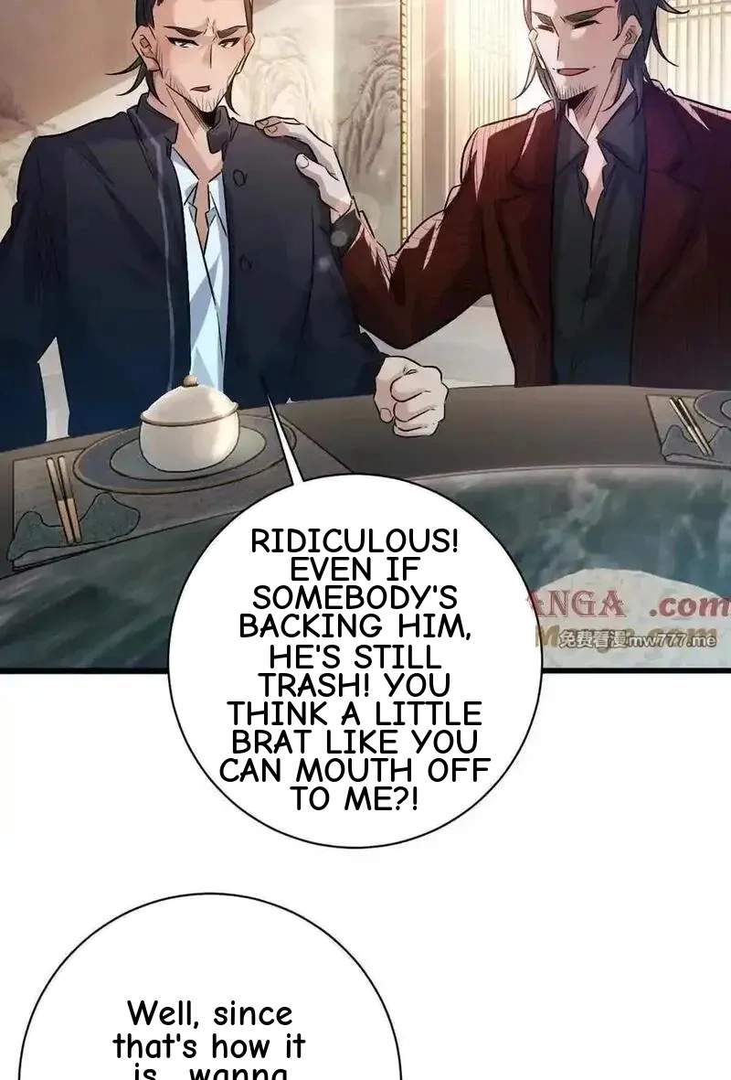 I’m Having Fun In The World of Mysteries Chapter 112 page 61