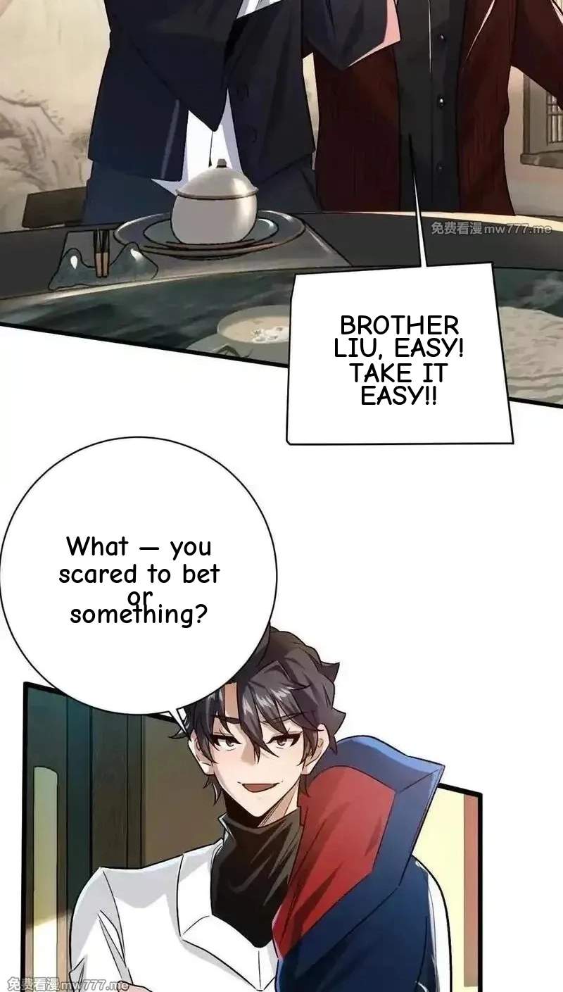 I’m Having Fun In The World of Mysteries Chapter 112 page 73