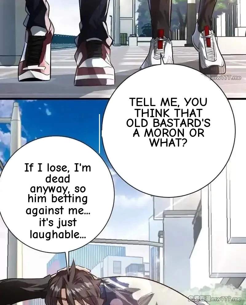 I’m Having Fun In The World of Mysteries Chapter 112 page 78