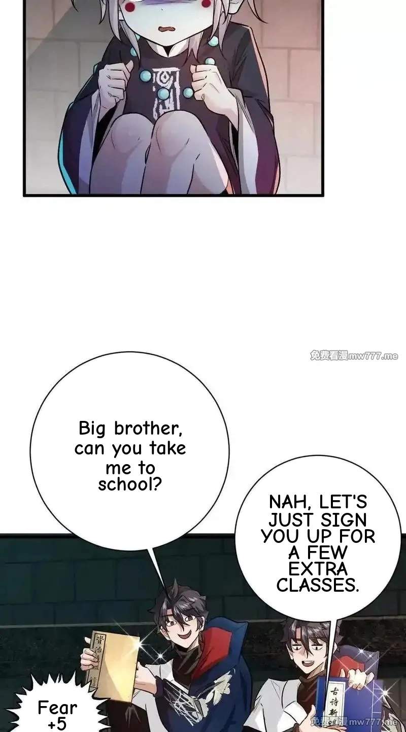 I’m Having Fun In The World of Mysteries Chapter 113 page 11