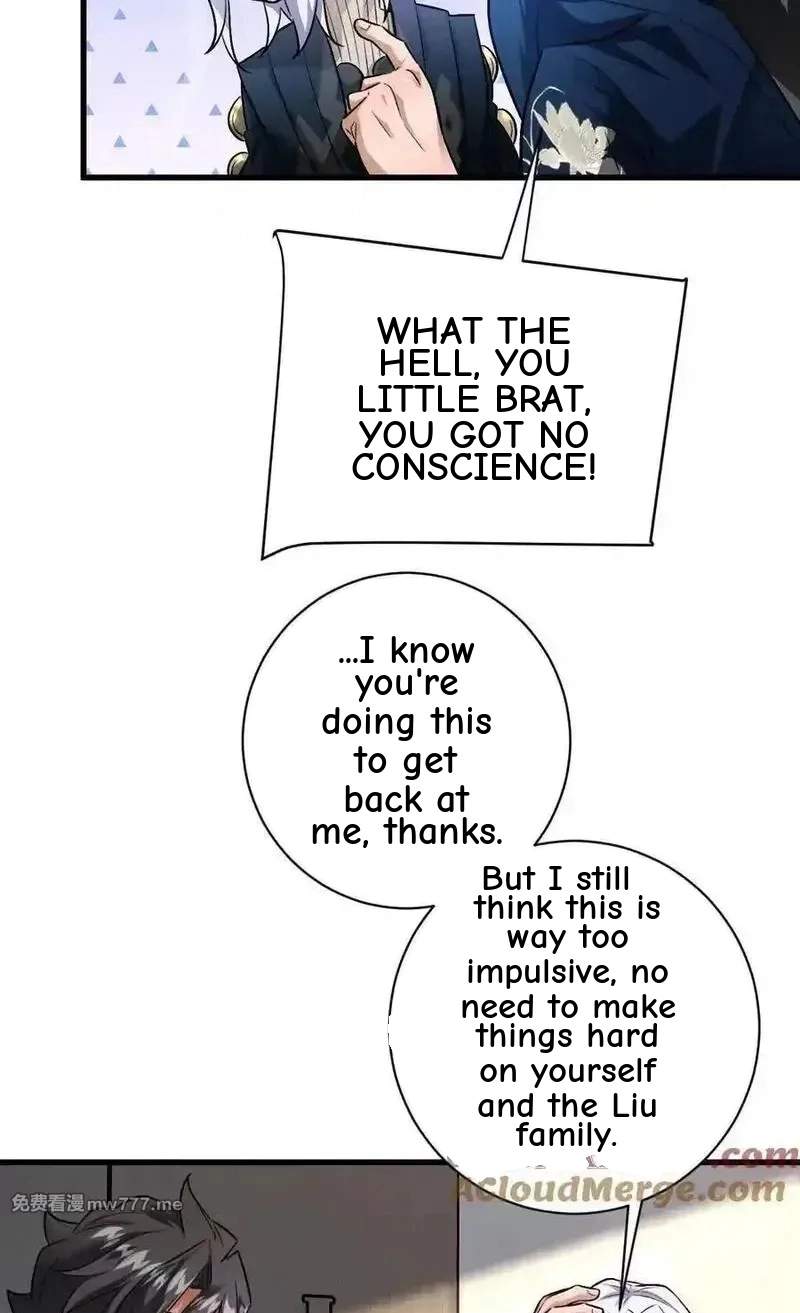 I’m Having Fun In The World of Mysteries Chapter 113 page 32