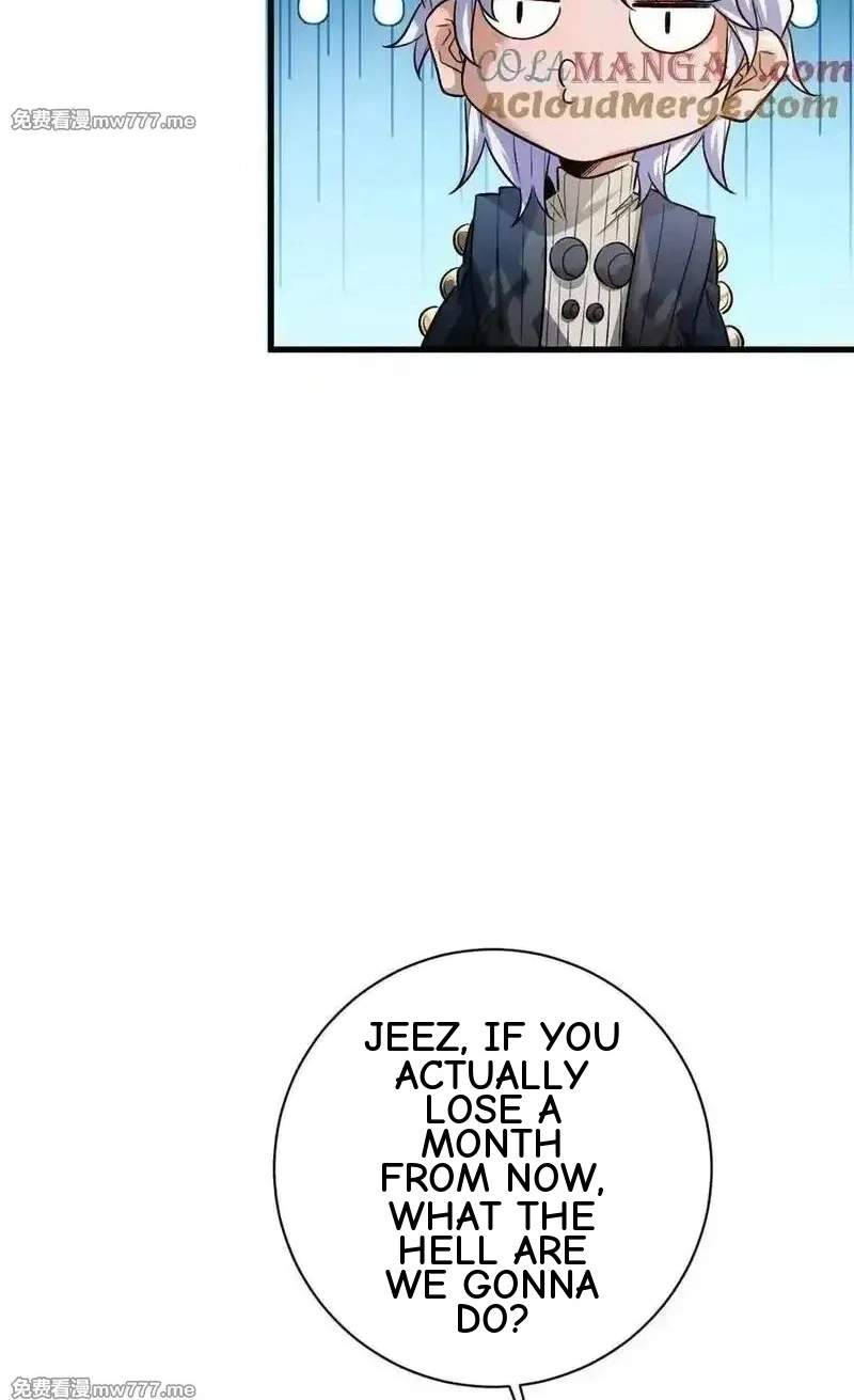I’m Having Fun In The World of Mysteries Chapter 113 page 34
