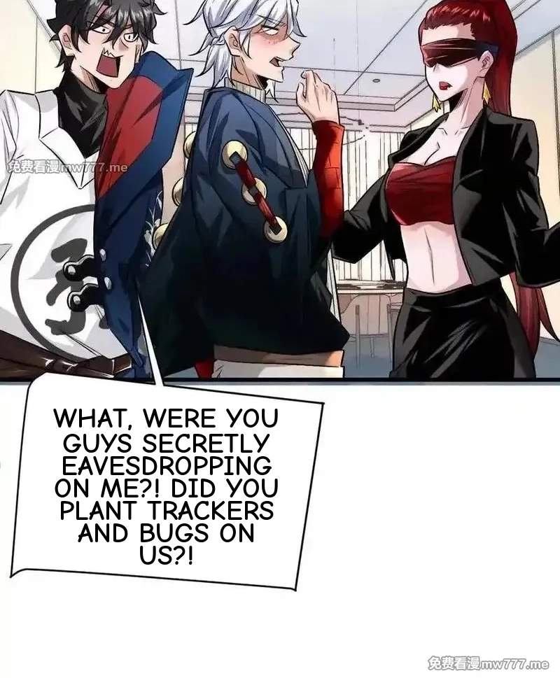 I’m Having Fun In The World of Mysteries Chapter 113 page 46