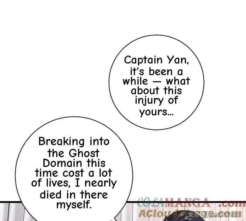 I’m Having Fun In The World of Mysteries Chapter 113 page 50