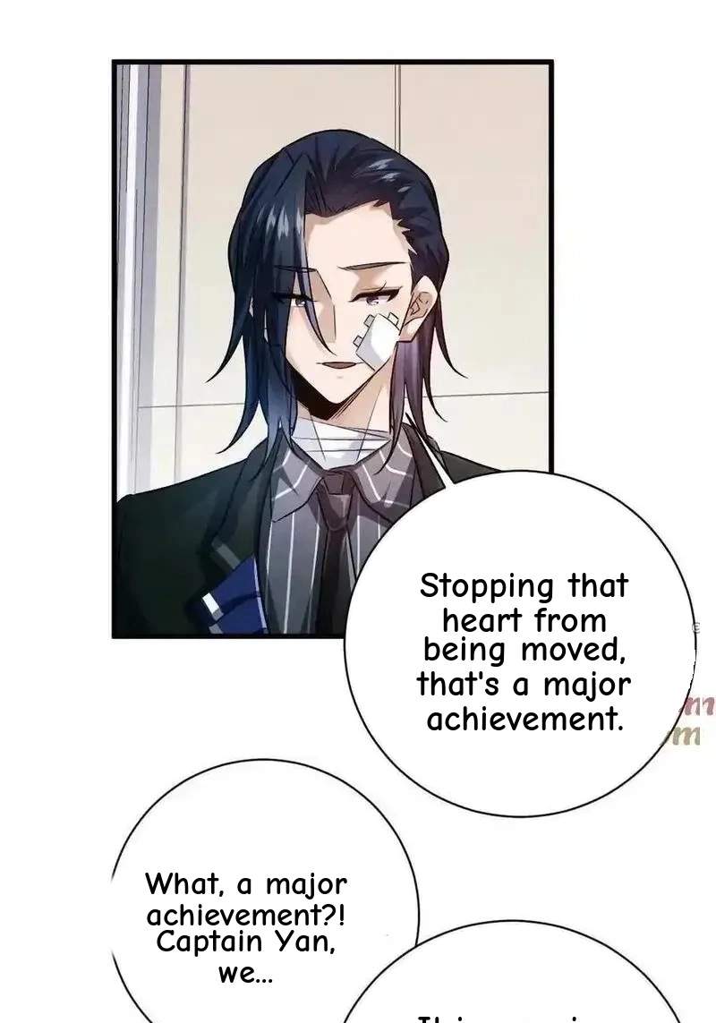 I’m Having Fun In The World of Mysteries Chapter 113 page 54