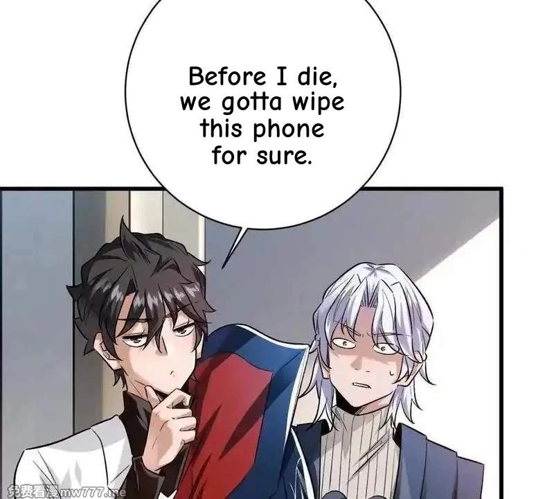 I’m Having Fun In The World of Mysteries Chapter 113 page 36