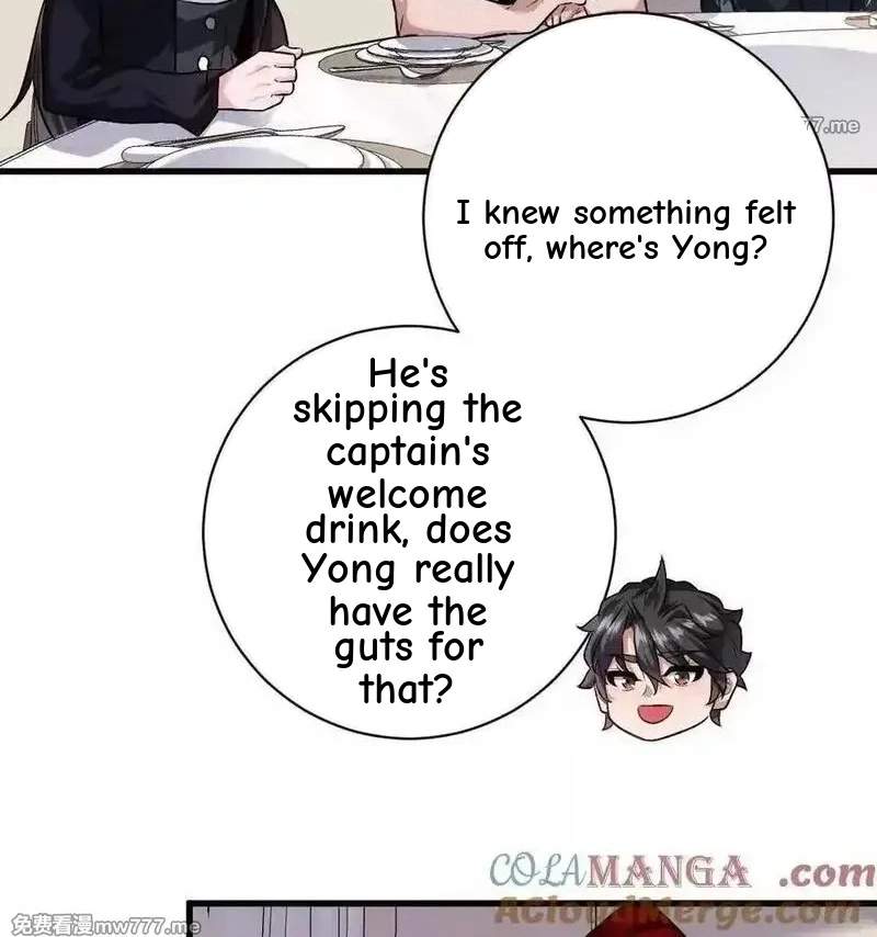 I’m Having Fun In The World of Mysteries Chapter 113 page 58