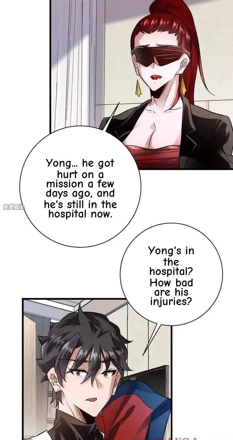 I’m Having Fun In The World of Mysteries Chapter 113 page 59
