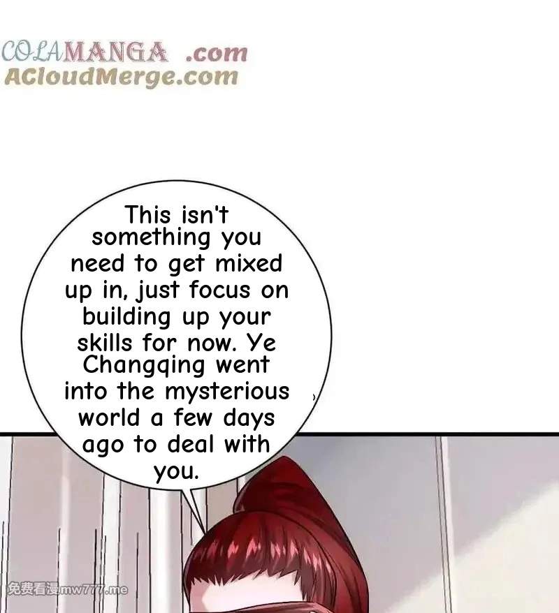 I’m Having Fun In The World of Mysteries Chapter 114 page 5