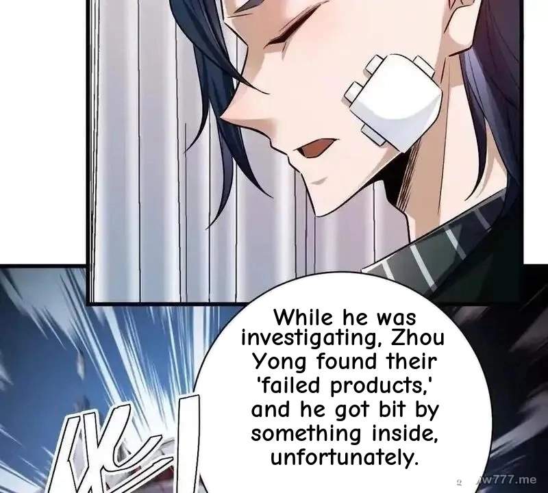 I’m Having Fun In The World of Mysteries Chapter 114 page 13