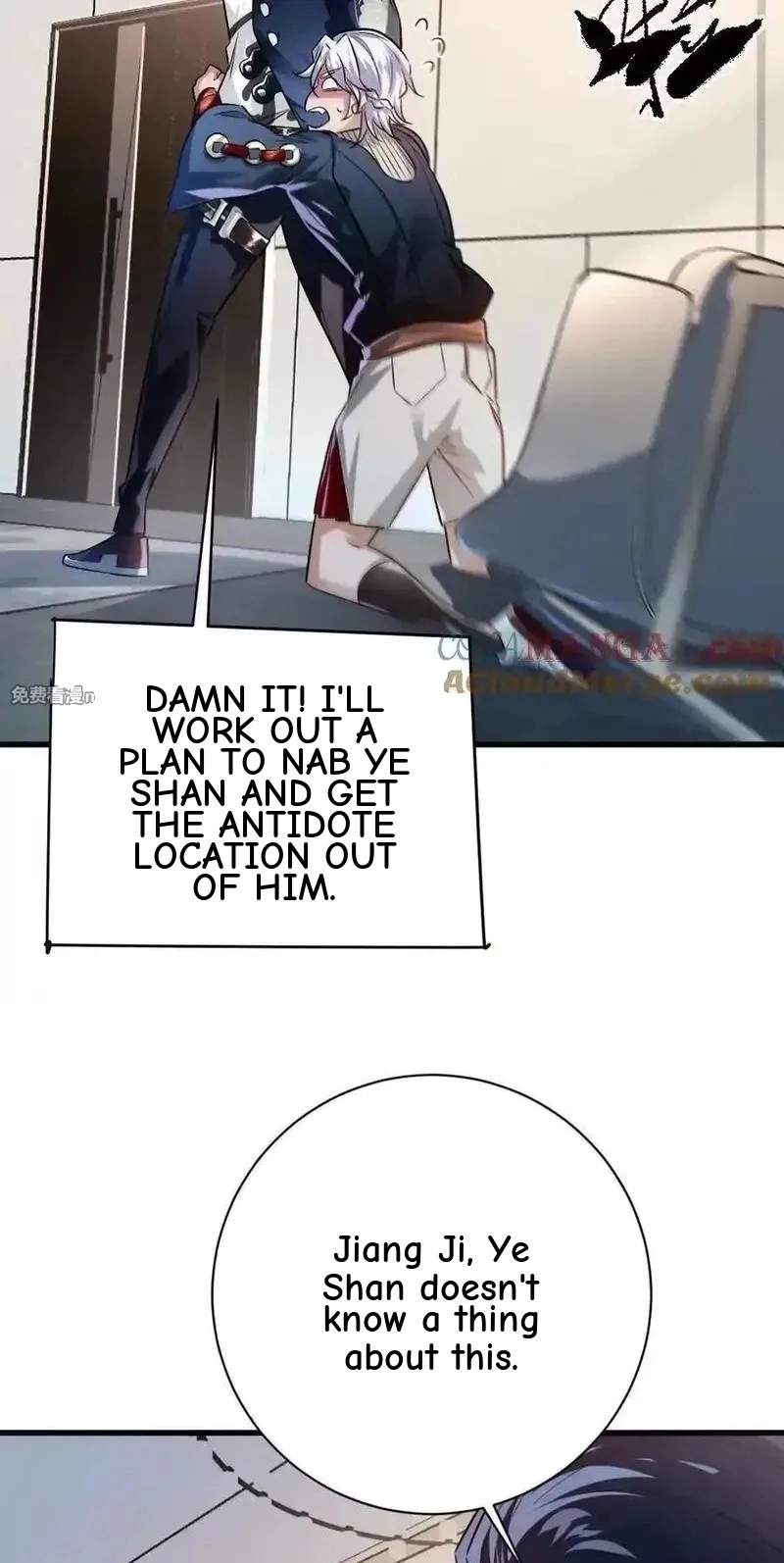 I’m Having Fun In The World of Mysteries Chapter 114 page 25