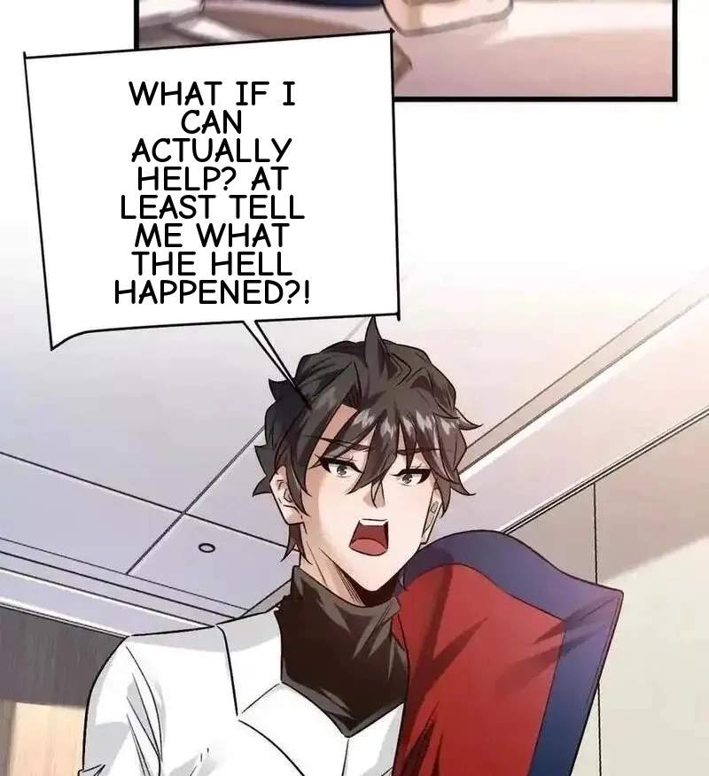 I’m Having Fun In The World of Mysteries Chapter 114 page 8