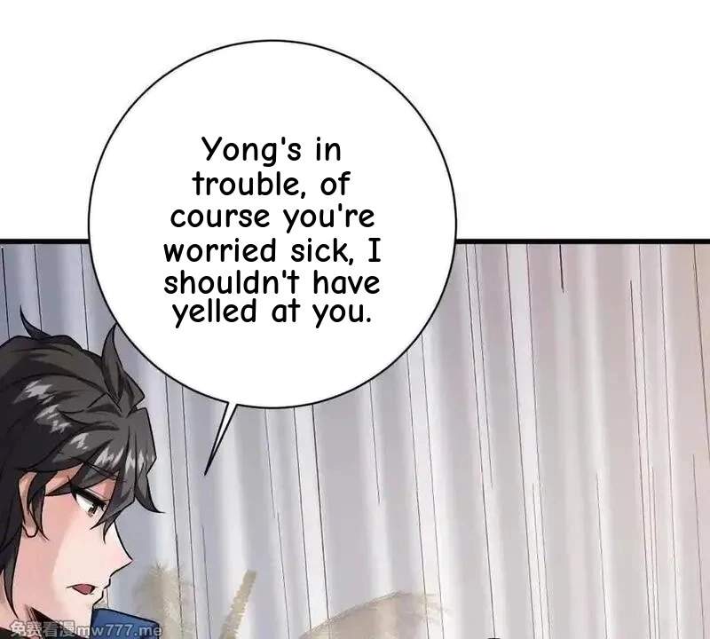 I’m Having Fun In The World of Mysteries Chapter 114 page 35