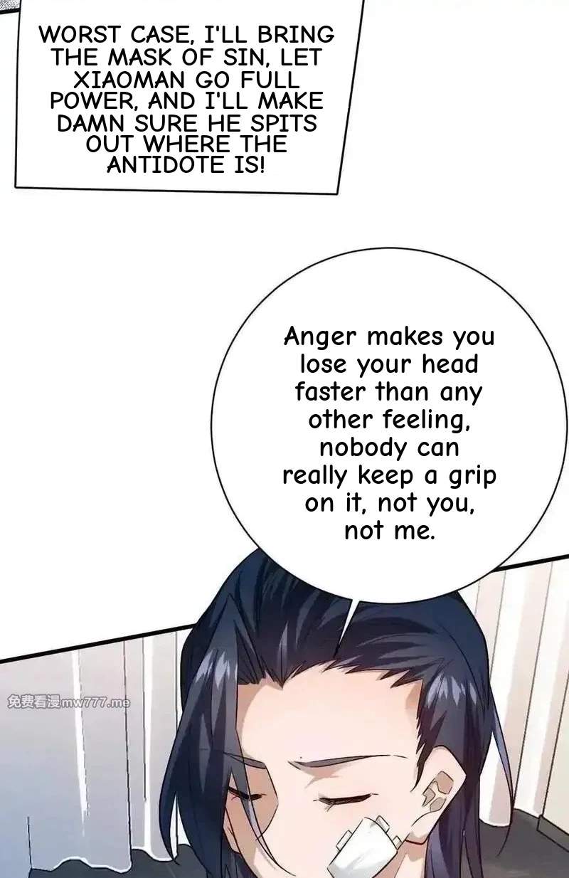I’m Having Fun In The World of Mysteries Chapter 114 page 30