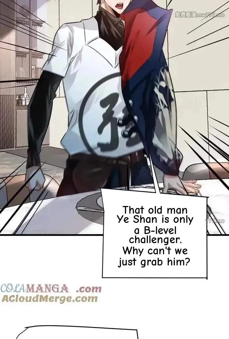 I’m Having Fun In The World of Mysteries Chapter 114 page 22