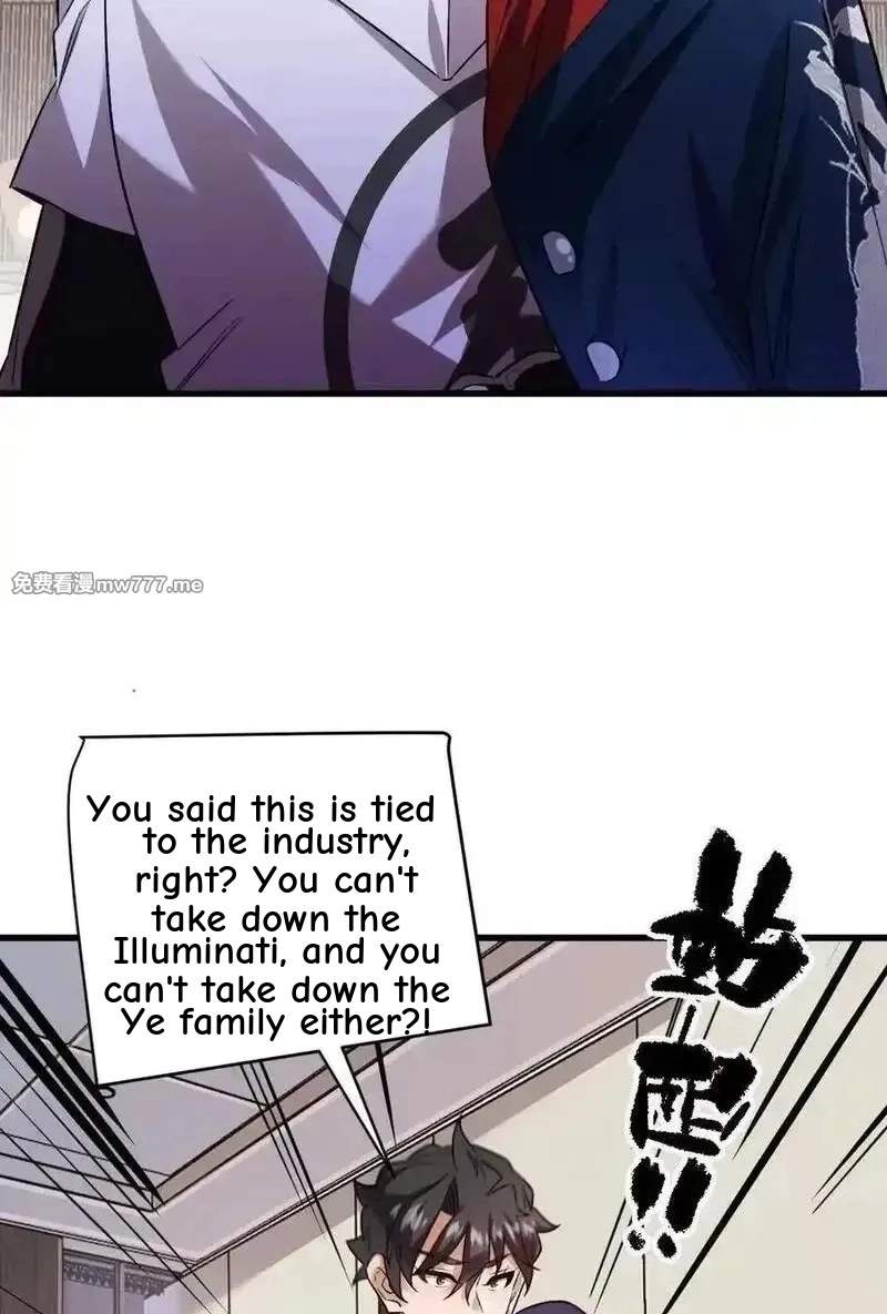 I’m Having Fun In The World of Mysteries Chapter 114 page 21
