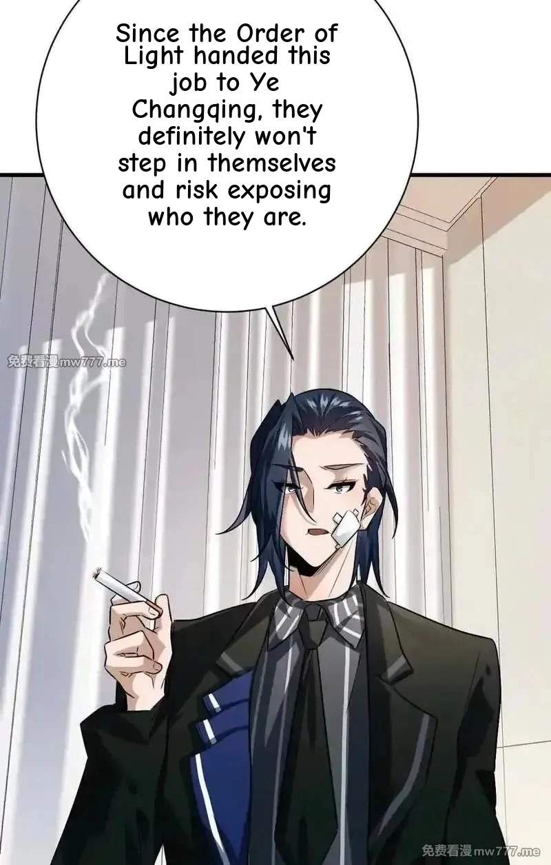 I’m Having Fun In The World of Mysteries Chapter 114 page 43