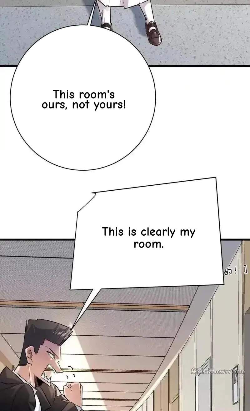 I’m Having Fun In The World of Mysteries Chapter 115 page 45