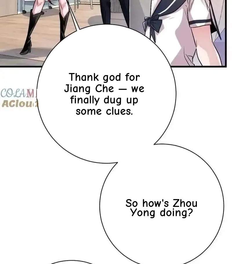 I’m Having Fun In The World of Mysteries Chapter 115 page 54