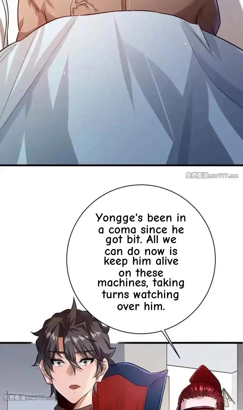I’m Having Fun In The World of Mysteries Chapter 115 page 62