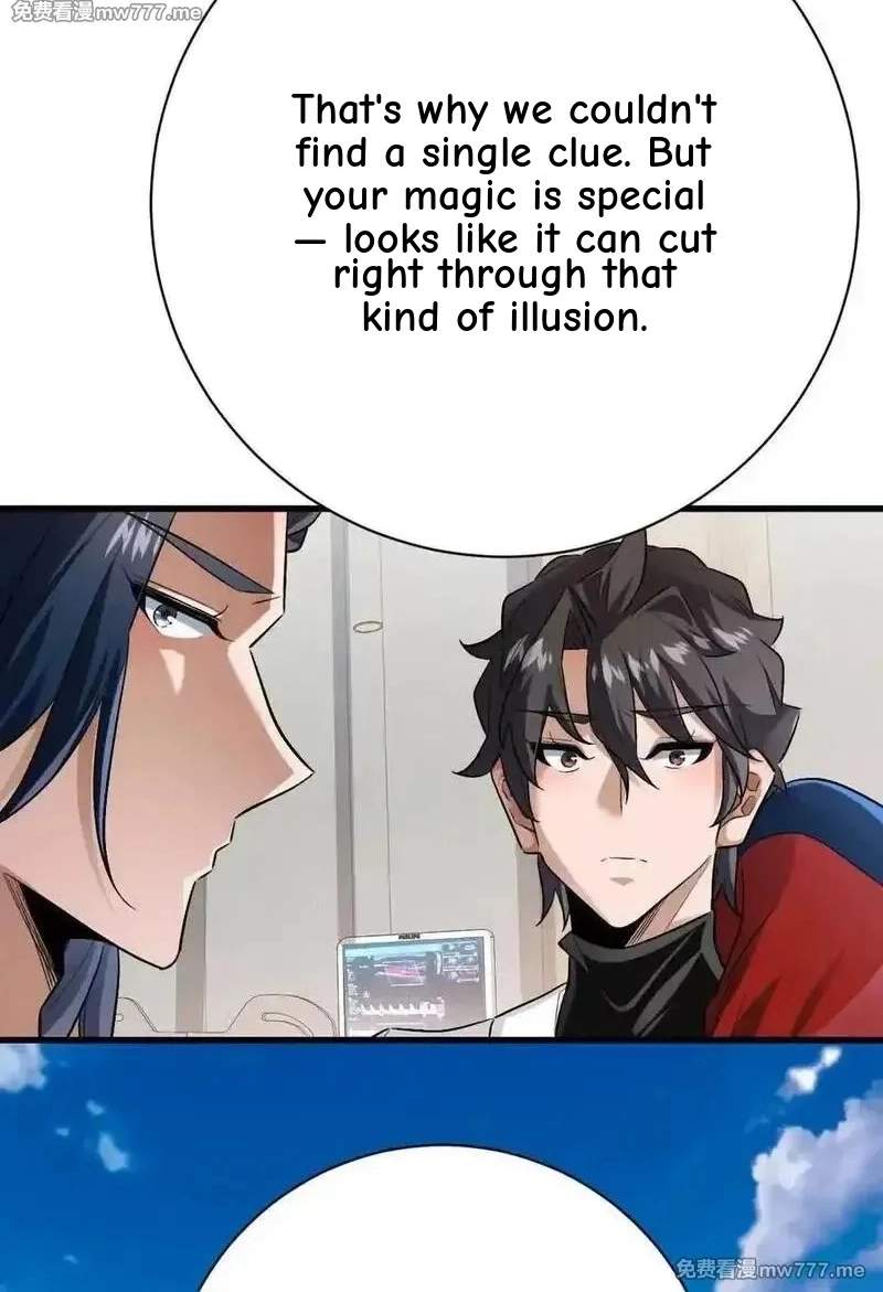 I’m Having Fun In The World of Mysteries Chapter 115 page 75
