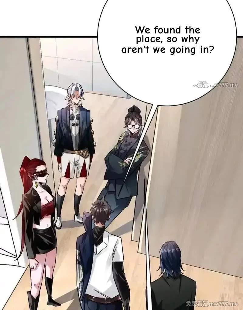 I’m Having Fun In The World of Mysteries Chapter 115 page 78