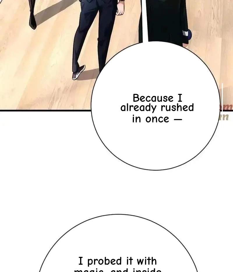I’m Having Fun In The World of Mysteries Chapter 115 page 79