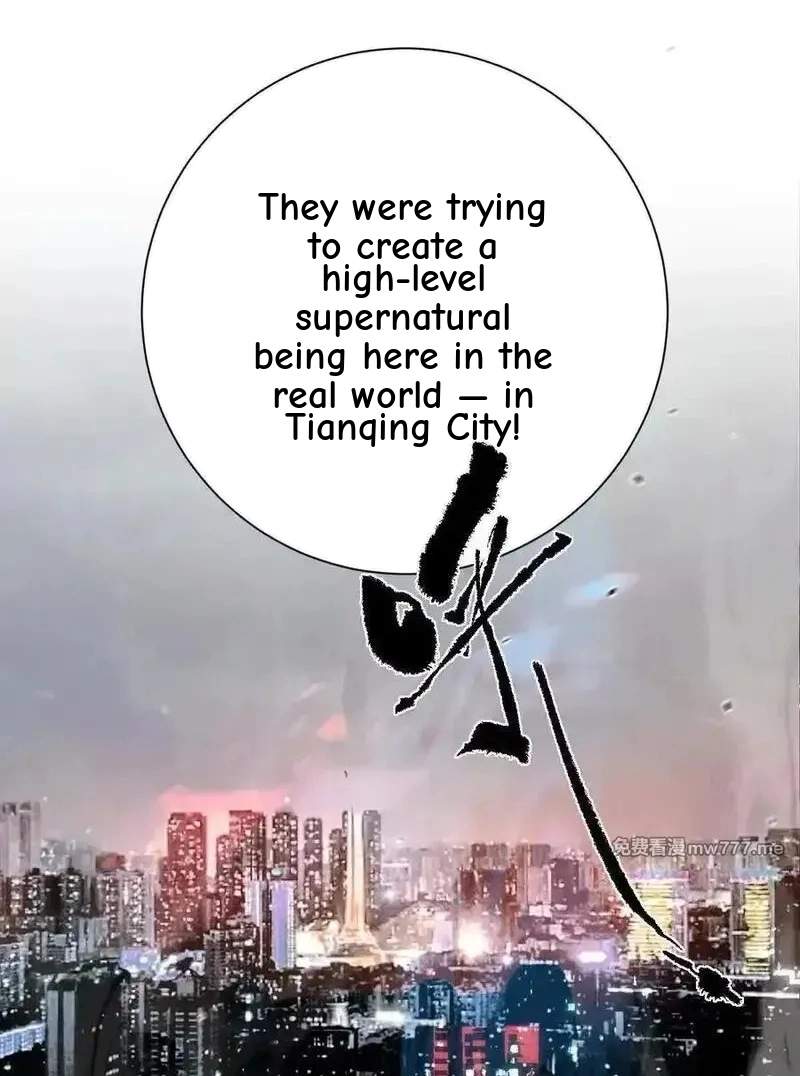 I’m Having Fun In The World of Mysteries Chapter 115 page 84