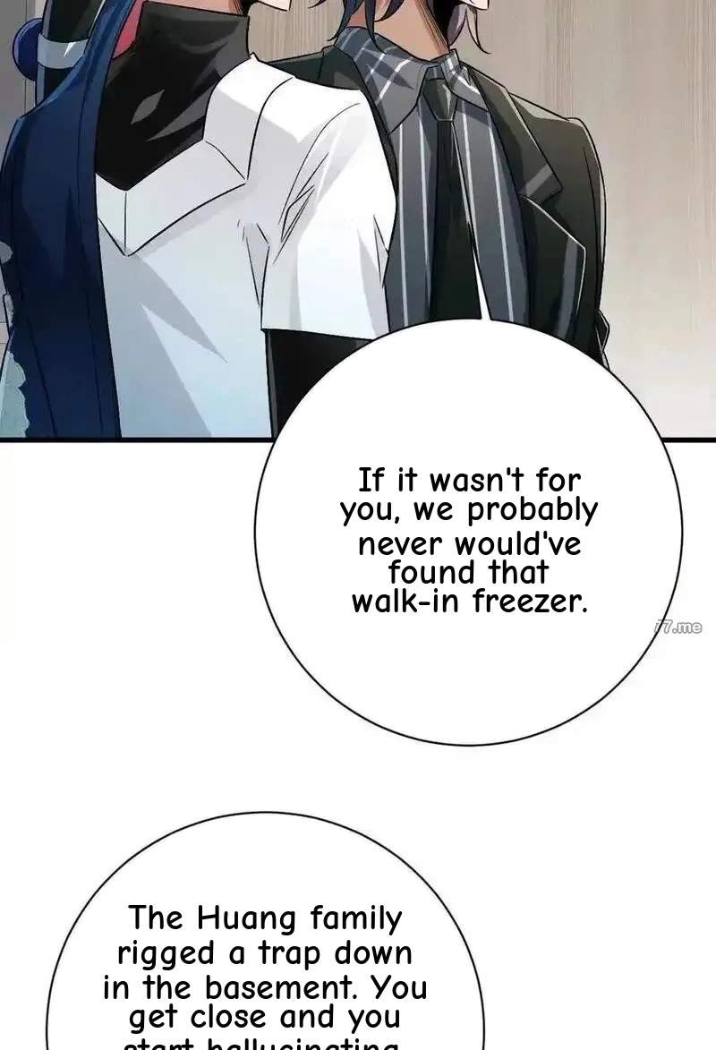 I’m Having Fun In The World of Mysteries Chapter 115 page 73