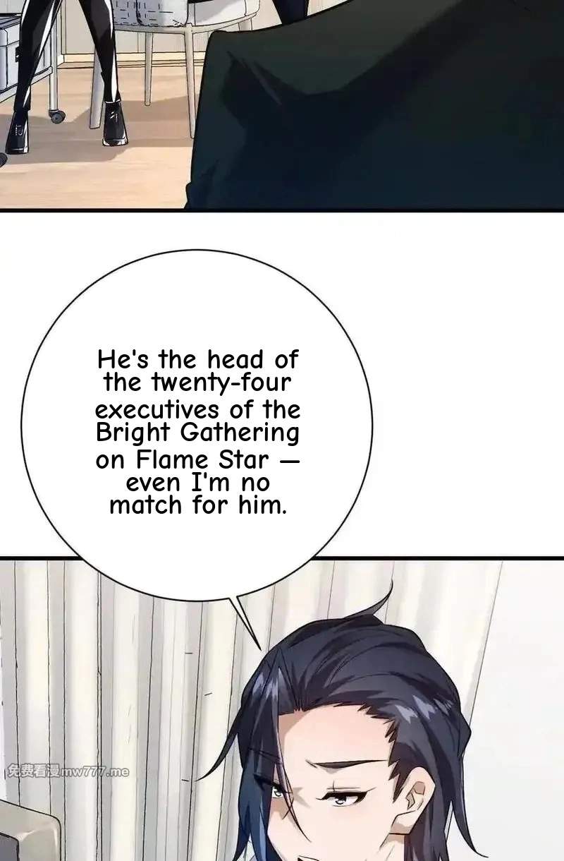 I’m Having Fun In The World of Mysteries Chapter 116 page 26