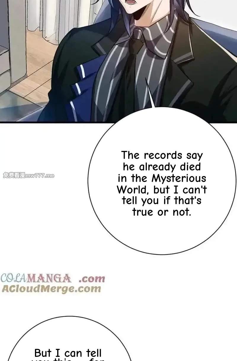 I’m Having Fun In The World of Mysteries Chapter 116 page 27