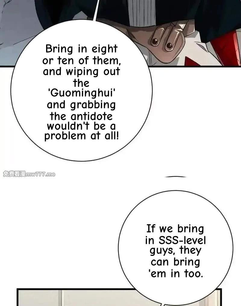 I’m Having Fun In The World of Mysteries Chapter 116 page 17