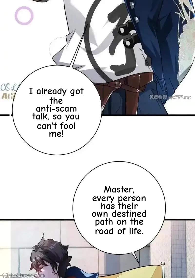 I’m Having Fun In The World of Mysteries Chapter 116 page 45