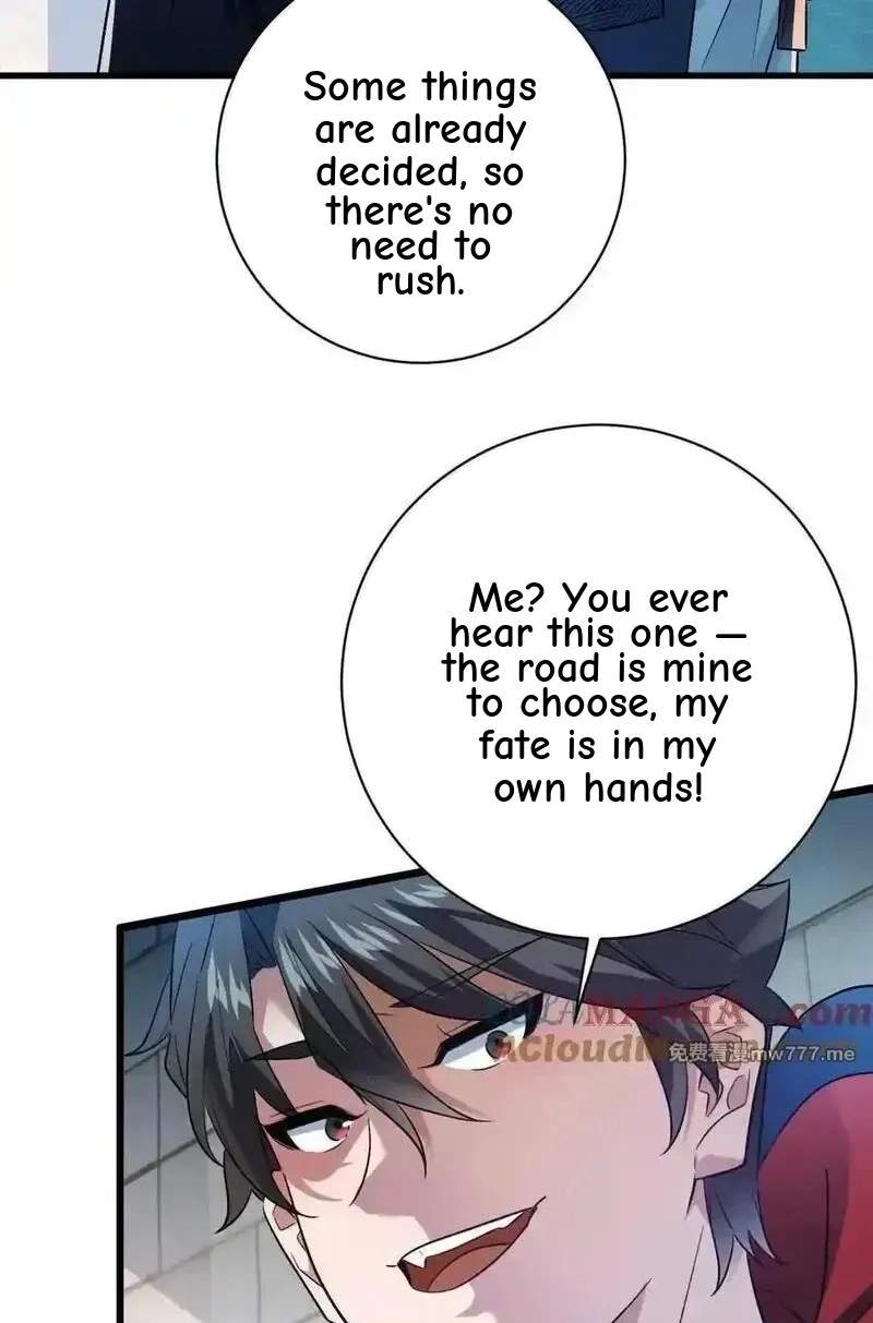 I’m Having Fun In The World of Mysteries Chapter 116 page 47
