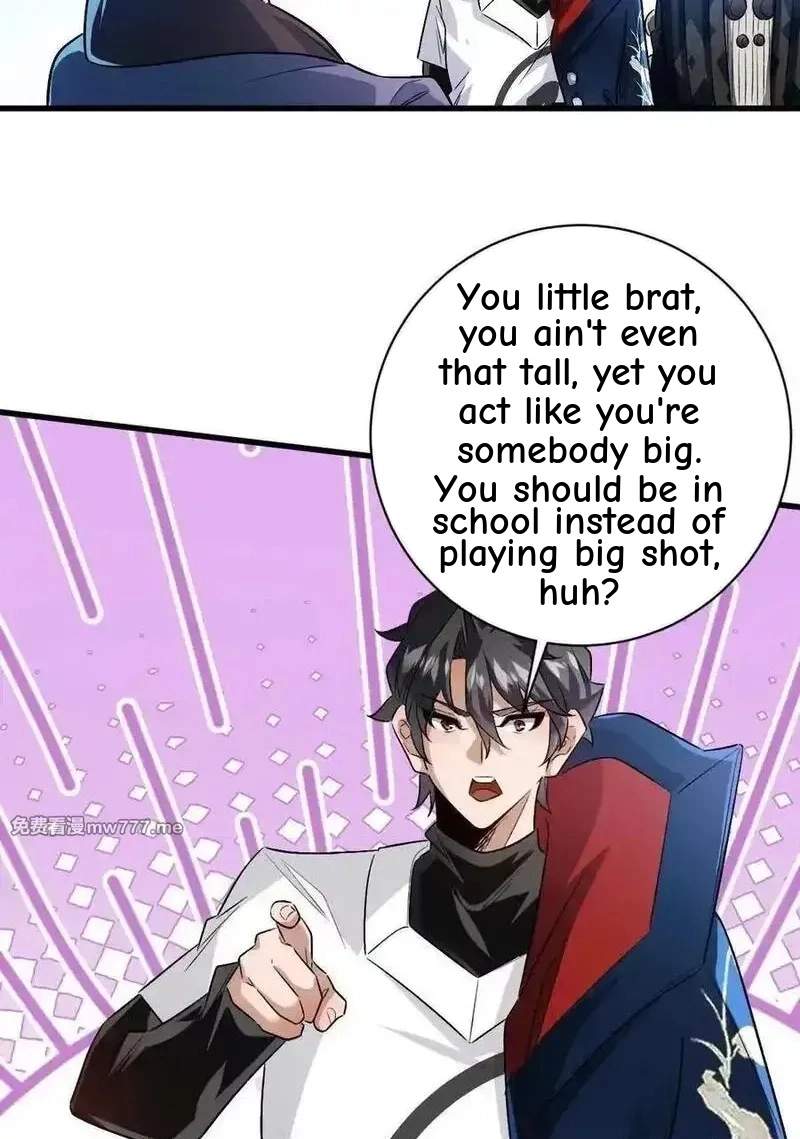 I’m Having Fun In The World of Mysteries Chapter 116 page 44