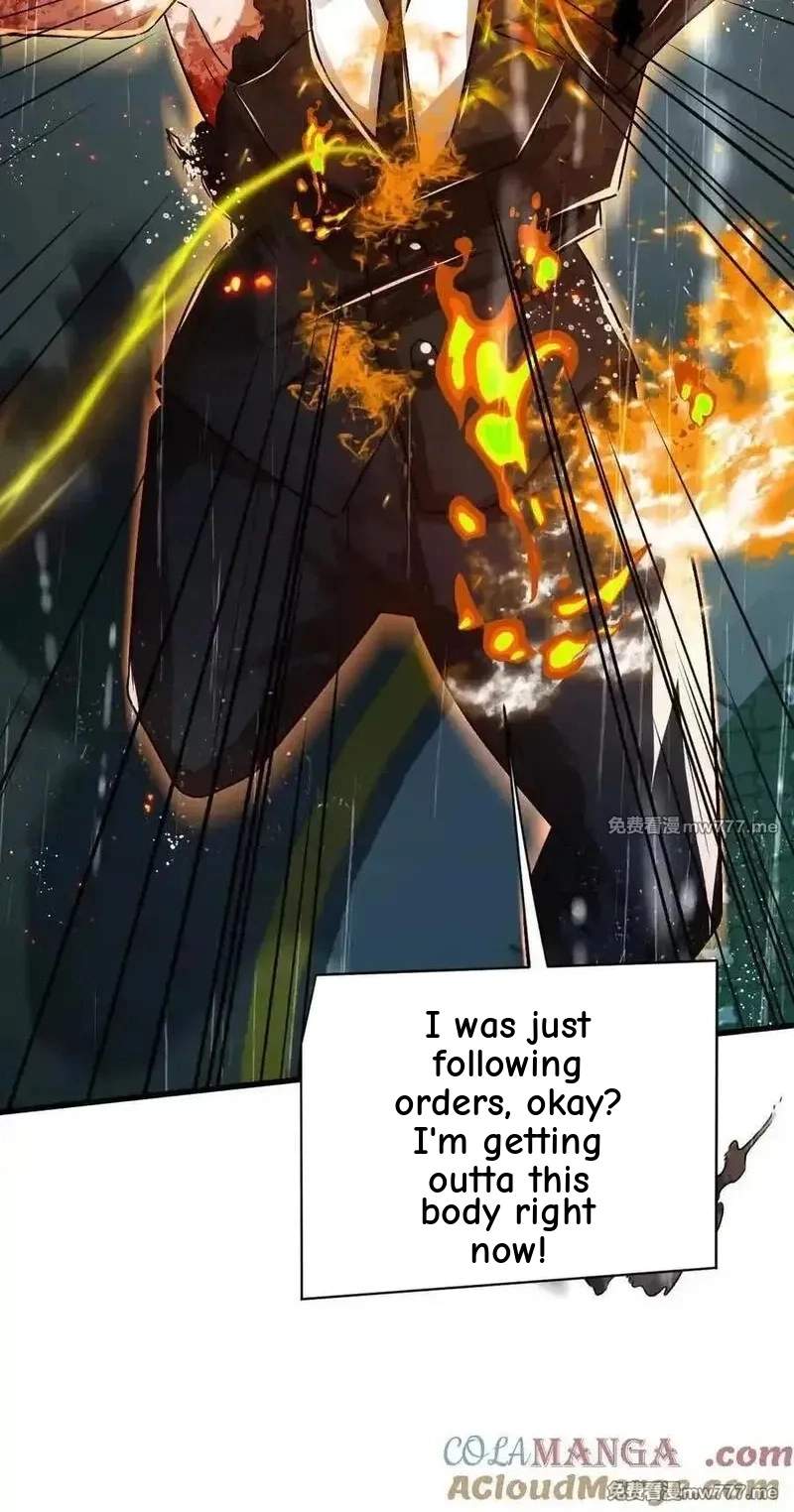 I’m Having Fun In The World of Mysteries Chapter 117 page 25
