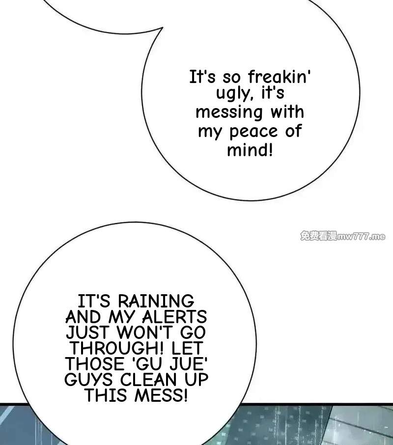 I’m Having Fun In The World of Mysteries Chapter 117 page 35